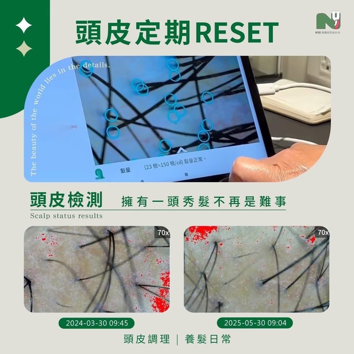 NY2髮型設計沙龍圖片